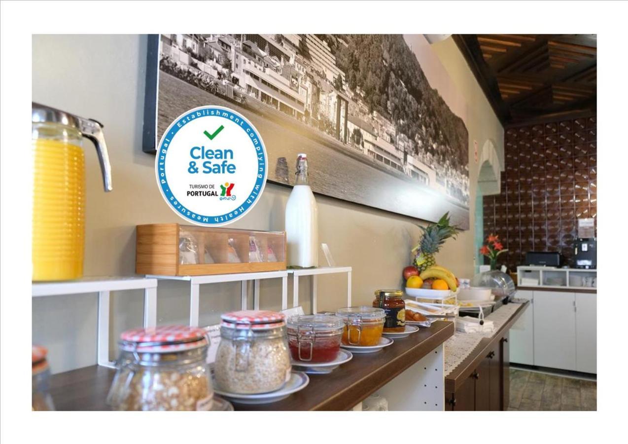Hotel Jardim Viana Do Castelo Ngoại thất bức ảnh