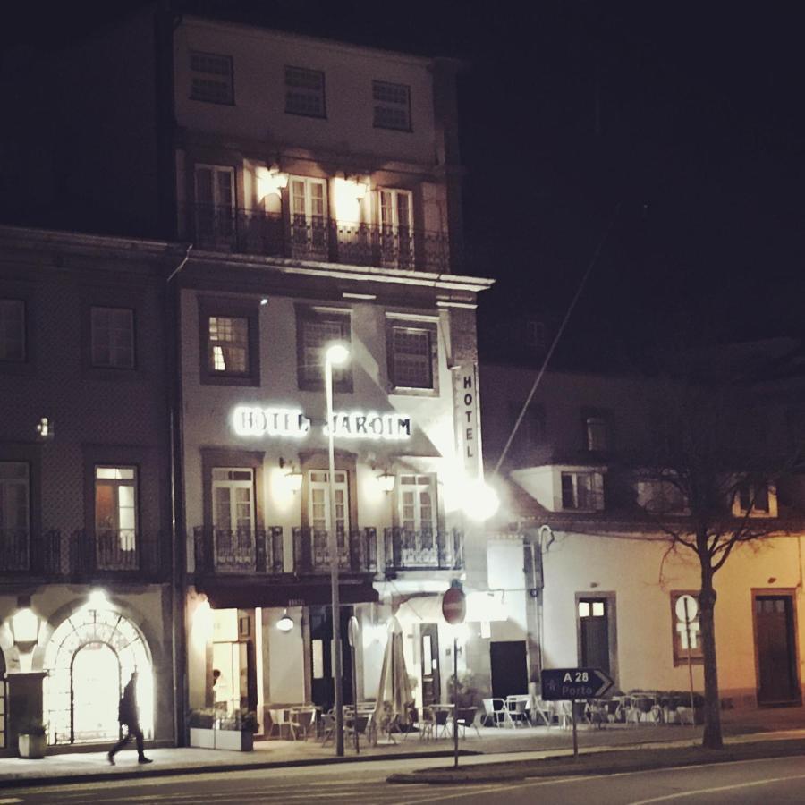 Hotel Jardim Viana Do Castelo Ngoại thất bức ảnh