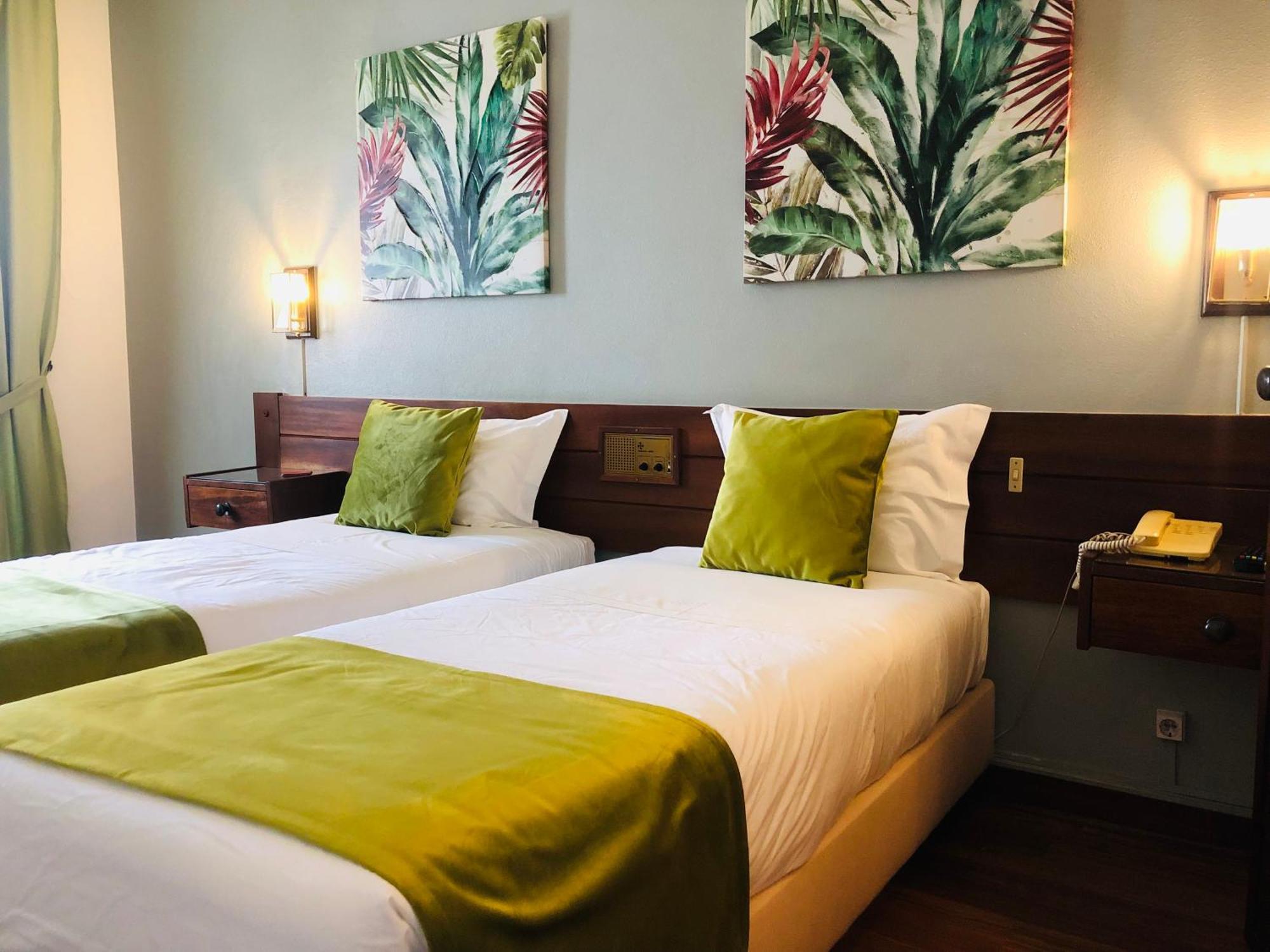 Hotel Jardim Viana Do Castelo Ngoại thất bức ảnh