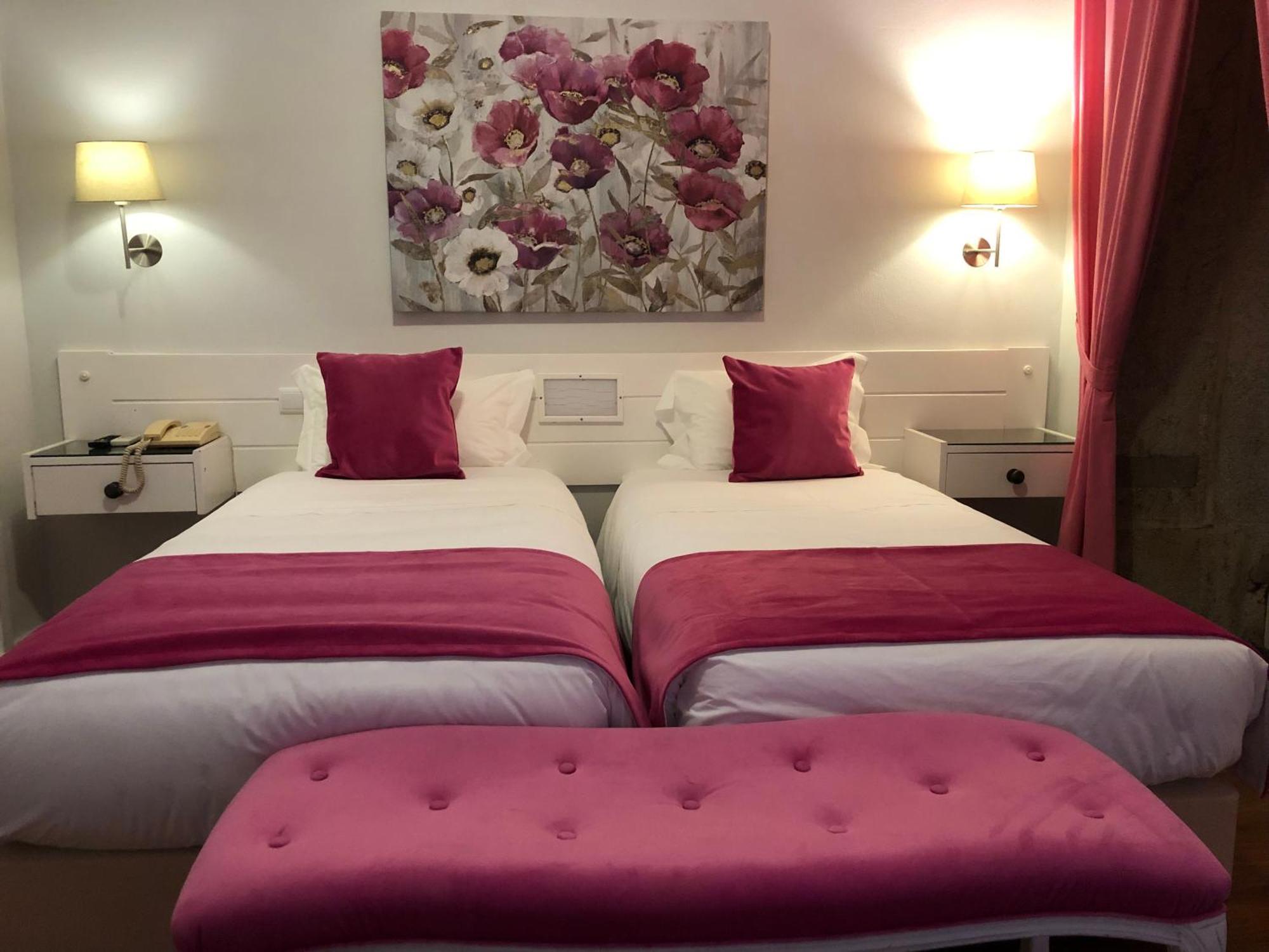 Hotel Jardim Viana Do Castelo Ngoại thất bức ảnh