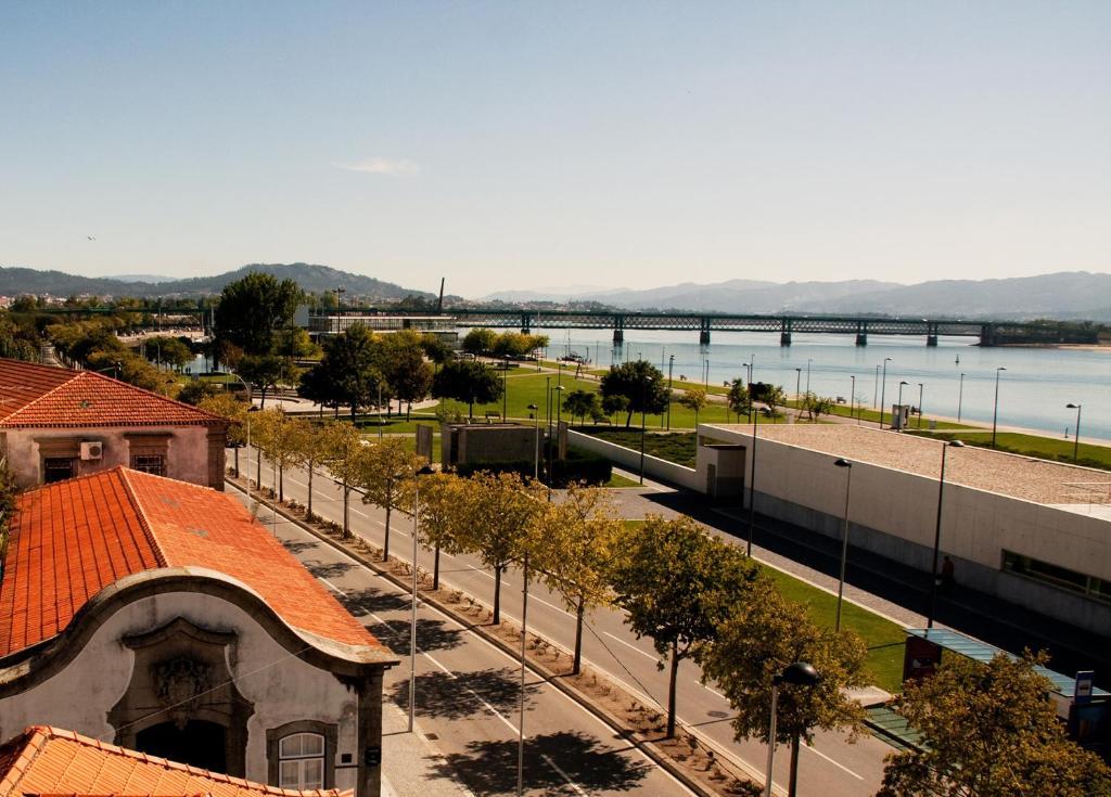 Hotel Jardim Viana Do Castelo Ngoại thất bức ảnh