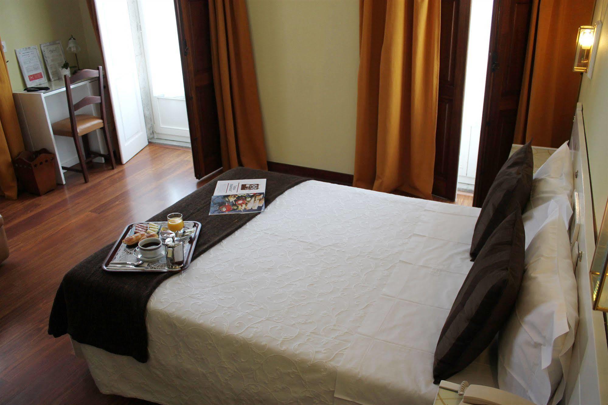 Hotel Jardim Viana Do Castelo Ngoại thất bức ảnh