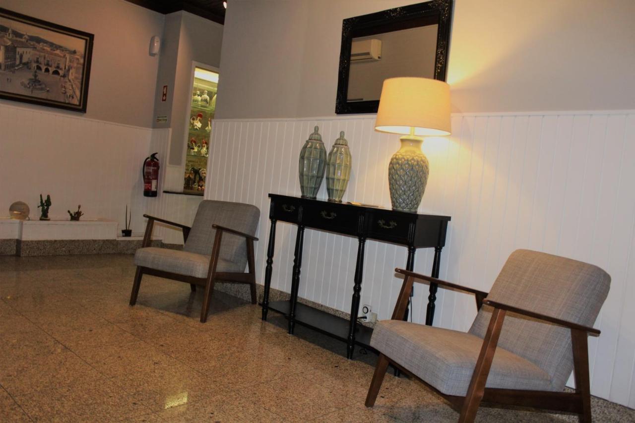 Hotel Jardim Viana Do Castelo Ngoại thất bức ảnh