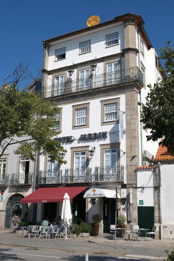 Hotel Jardim Viana Do Castelo Ngoại thất bức ảnh